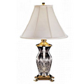 Waterford Killarney Table Lamp 26" - Polished Brass